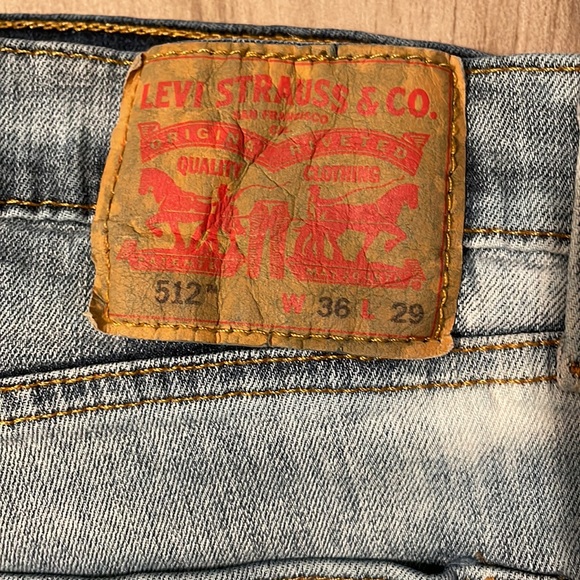 Nice comfortable jeans - Picture 2 of 6